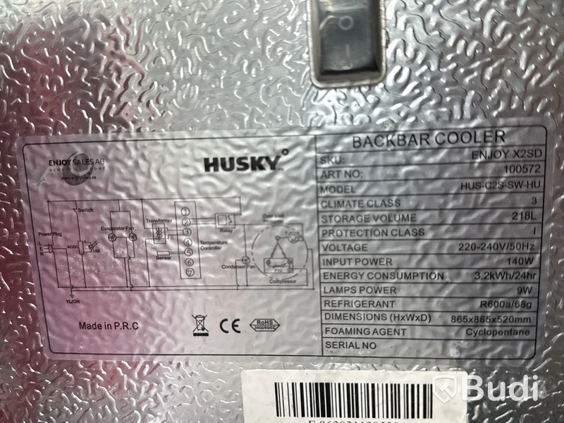 Displaykyl Husky