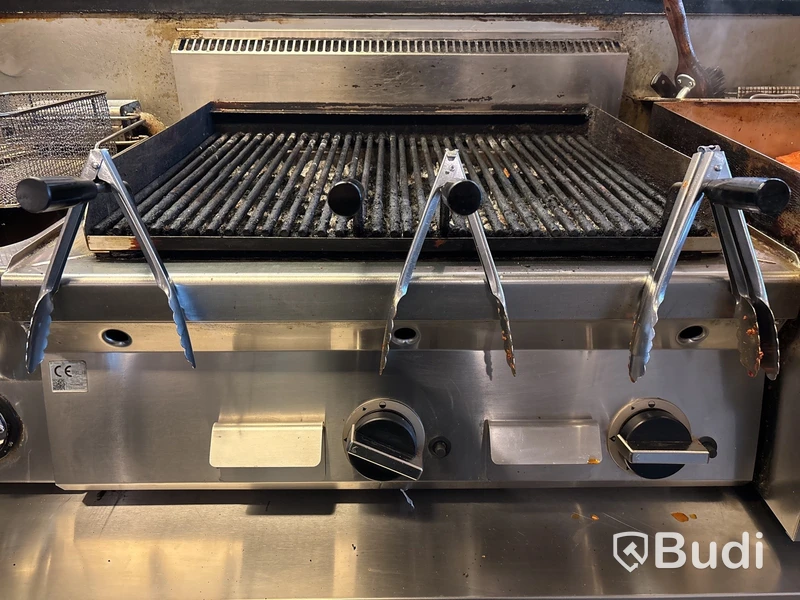 Gasolgrill Silko