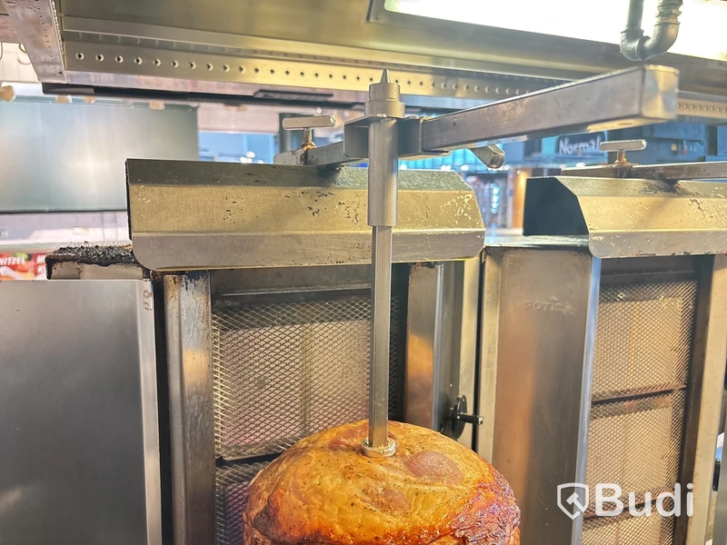Kebabgrill Potis, RS-GD4-S