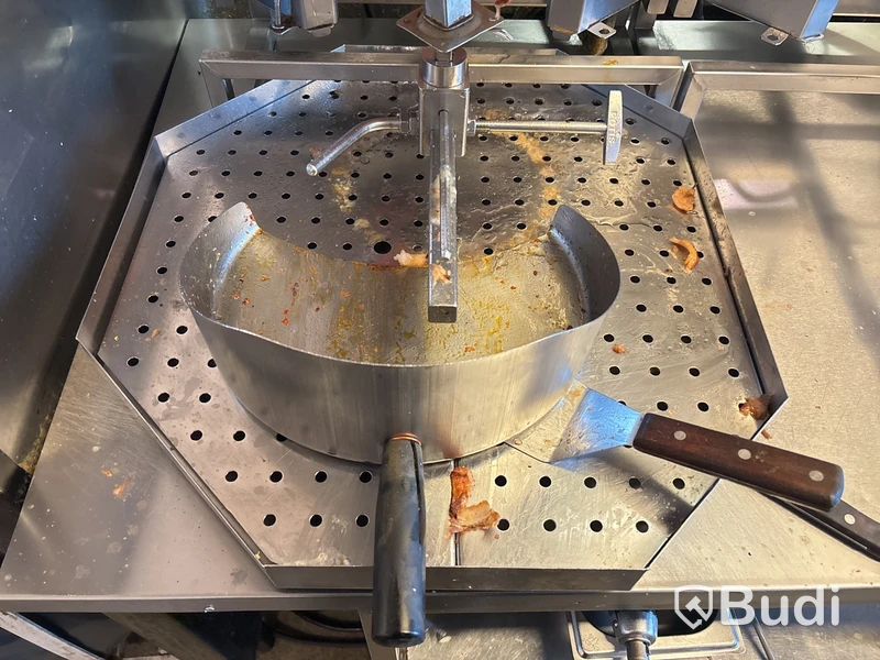 Kebabgrill Potis, RS-GD4-S