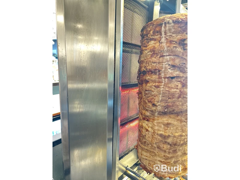Kebabgrill Potis, RS-GD4-S