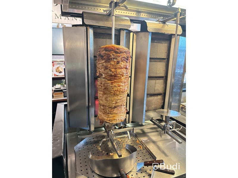 Kebabgrill Potis, RS-GD4-S