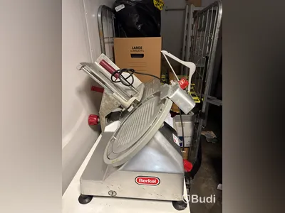 Skärmaskin Berkel