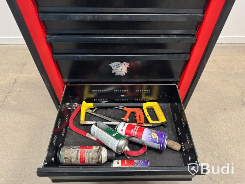 Verktygsvagn Ampro, Würth