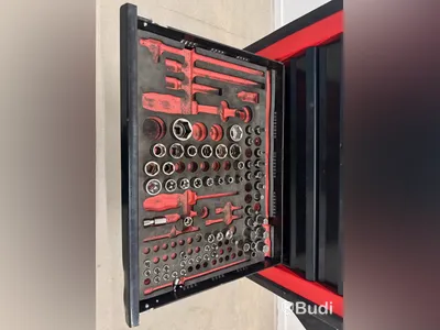 Verktygsvagn Ampro, Würth