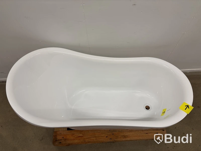 BADKAR CAMARGUE SILJAN 150X75/68CM