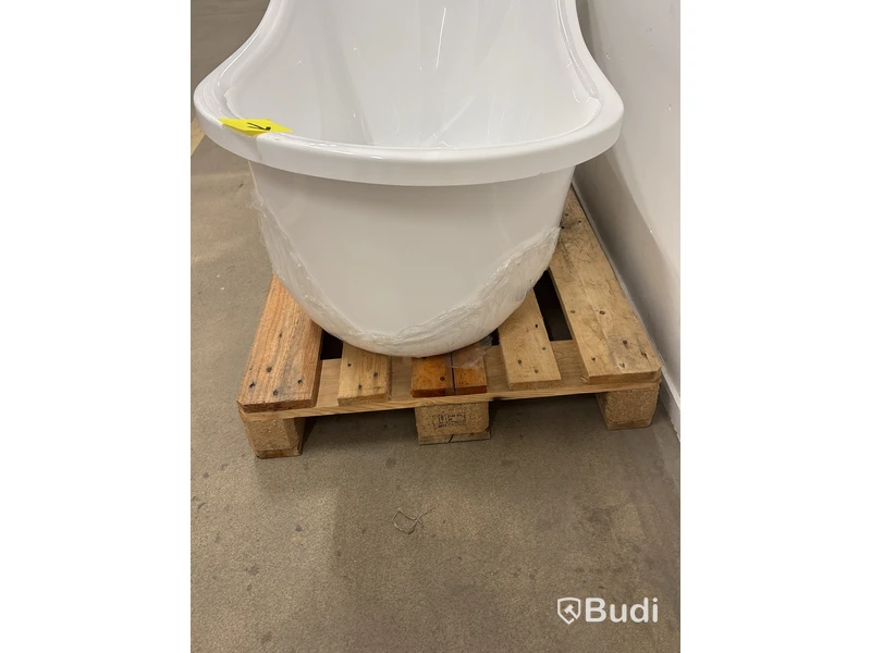BADKAR CAMARGUE SILJAN 150X75/68CM