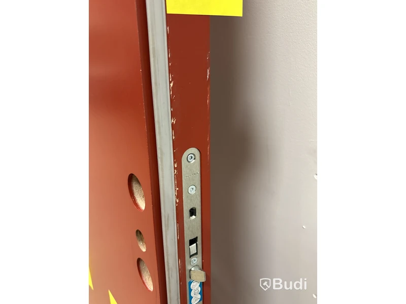 YTTERDÖRR SWEDOOR FUNCTION HUDSON 10X21 HÖGER RÖD