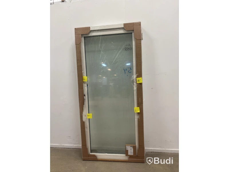 ALTANDÖRR SOLID ELEMENTS HG VHDSAL HELGLAS 10X21 VÄNSTER
