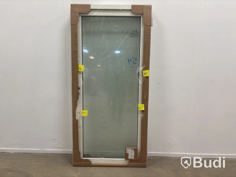 ALTANDÖRR SOLID ELEMENTS HG VHDSAL HELGLAS 10X21 VÄNSTER