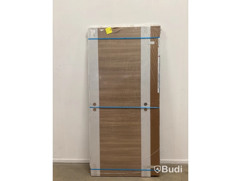 SKJUTDÖRR OPTIMUM BARBADE MED SOFTCLOSE 2040X830MM TRÄ