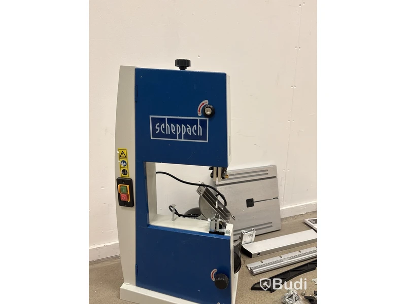 BANDSÅG SCHEPPACH BASA 1 300W - Reservdelsobjekt