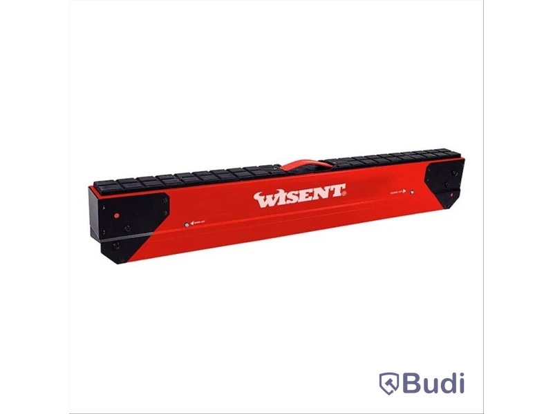 ARBETSBOCK WISENT METALL 1180KG 2-PACK