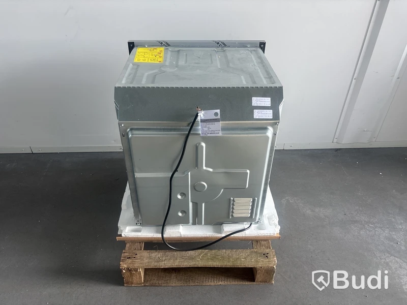 Kombinationsångugn Smeg Steam100 Pro Svart Linea SO6104S4PN
