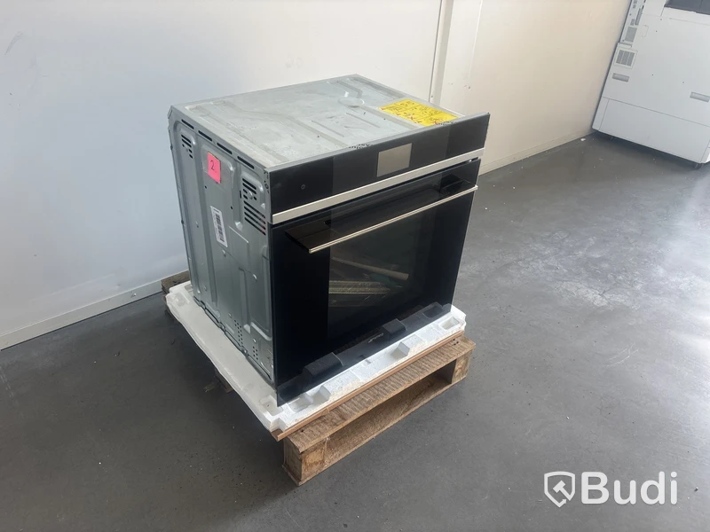 Kombinationsångugn Smeg Steam100 Pro Svart Linea SO6104S4PN