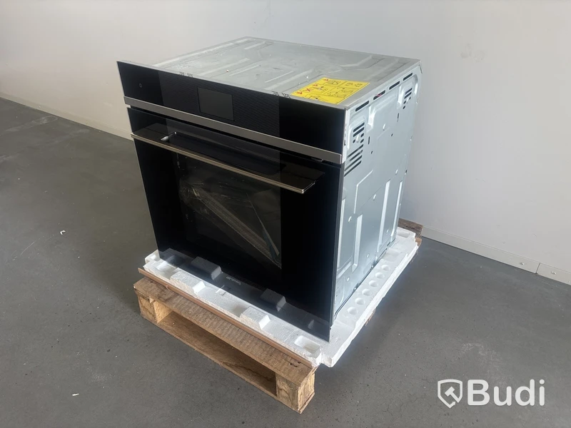 Kombinationsångugn Smeg Steam100 Pro Svart Linea SO6104S4PN