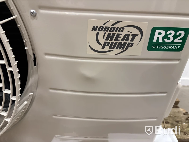 LUFTVÄRMEPUMP PANASONIC NZ25YKE UTEDEL