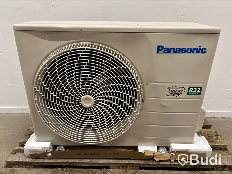LUFTVÄRMEPUMP PANASONIC NZ25YKE UTEDEL