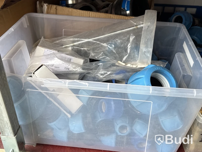 Parti delar & tillbehör inom rör & vvs