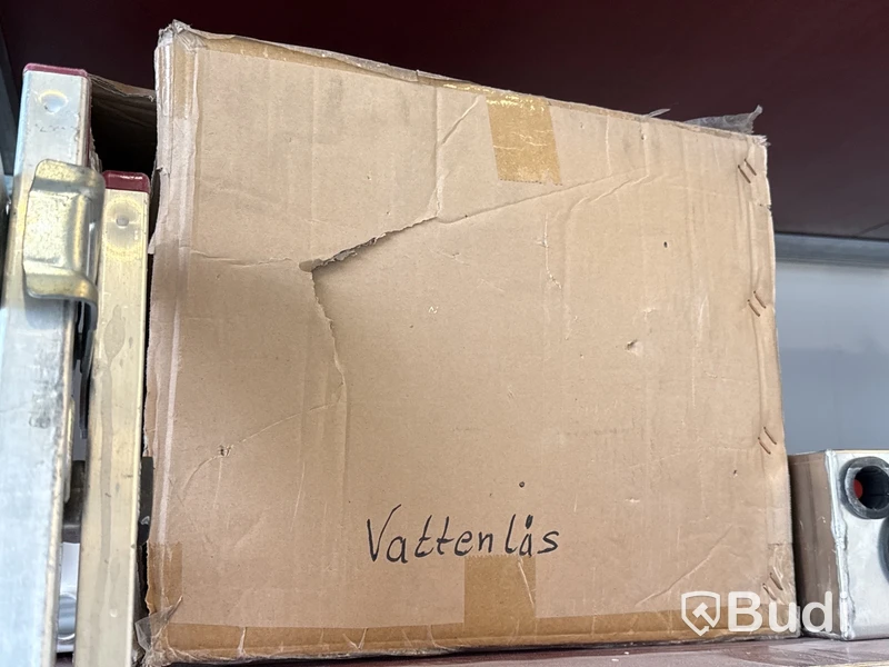 Parti delar & tillbehör inom rör & vvs