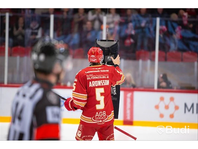 #5 Tobias Aronsson - Hemma