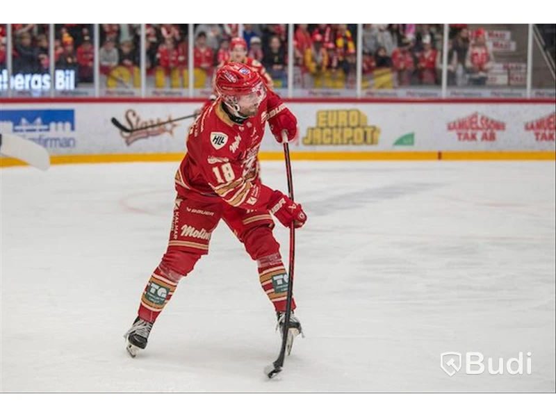 #18 Jesper Linden - Hemma