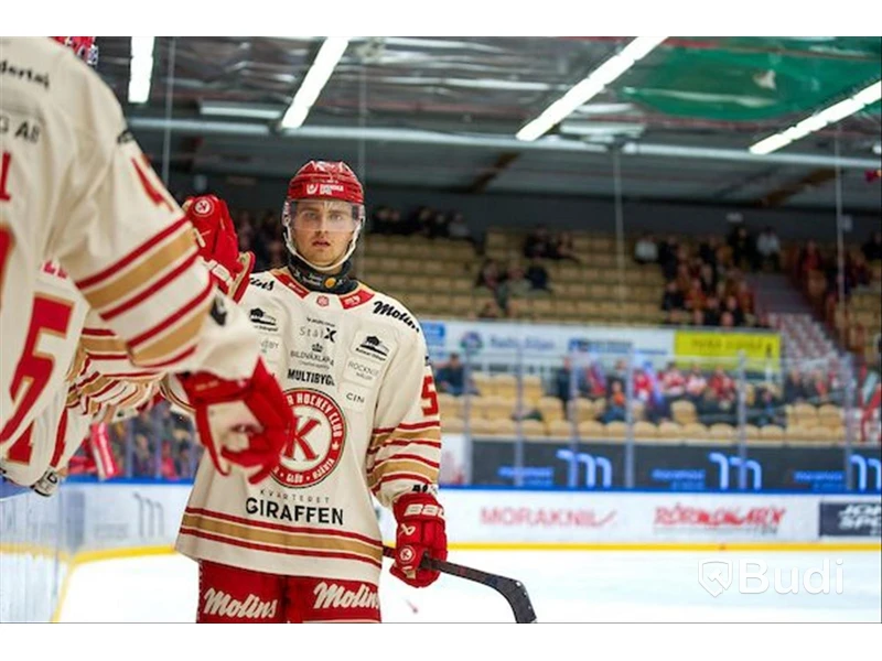 #50 Elliot Ekmark - Borta