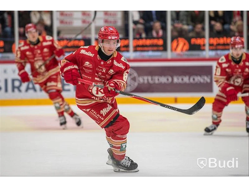 #8 Samuel Jonsson - Hemma