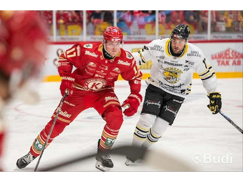 #17 Tobias Abrahamsson - Hemma