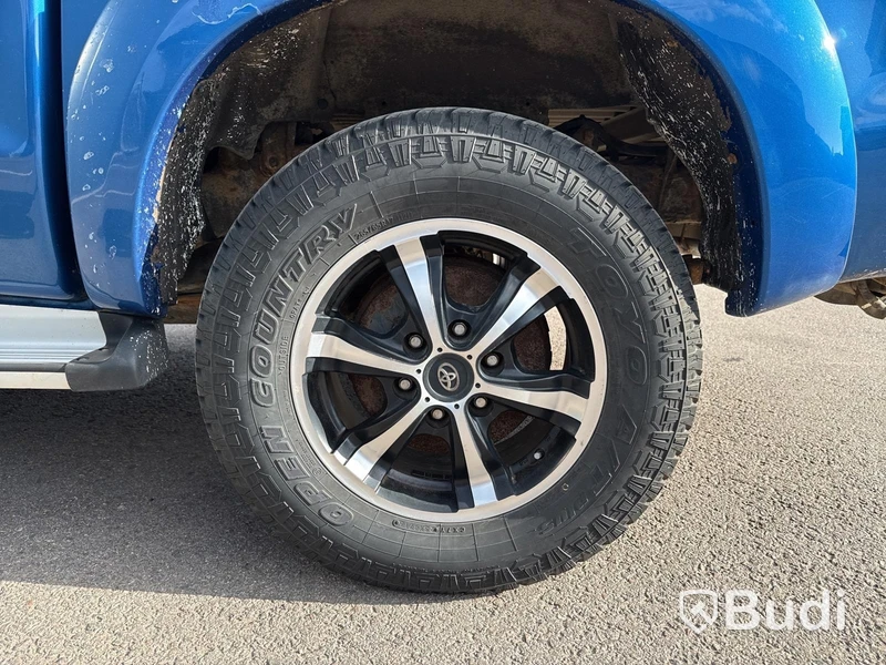 Toyota Hilux 3.0 D Invincible | Dubbelhytt | Automat | 2014