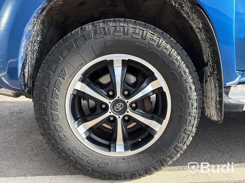 Toyota Hilux 3.0 D Invincible | Dubbelhytt | Automat | 2014