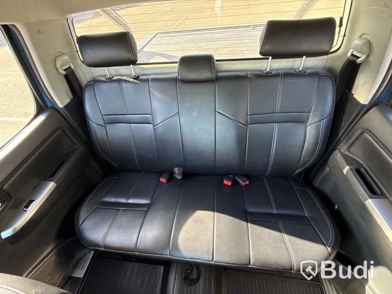Toyota Hilux 3.0 D Invincible | Dubbelhytt | Automat | 2014