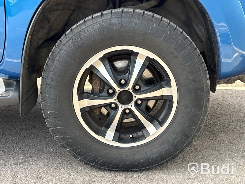 Toyota Hilux 3.0 D Invincible | Dubbelhytt | Automat | 2014