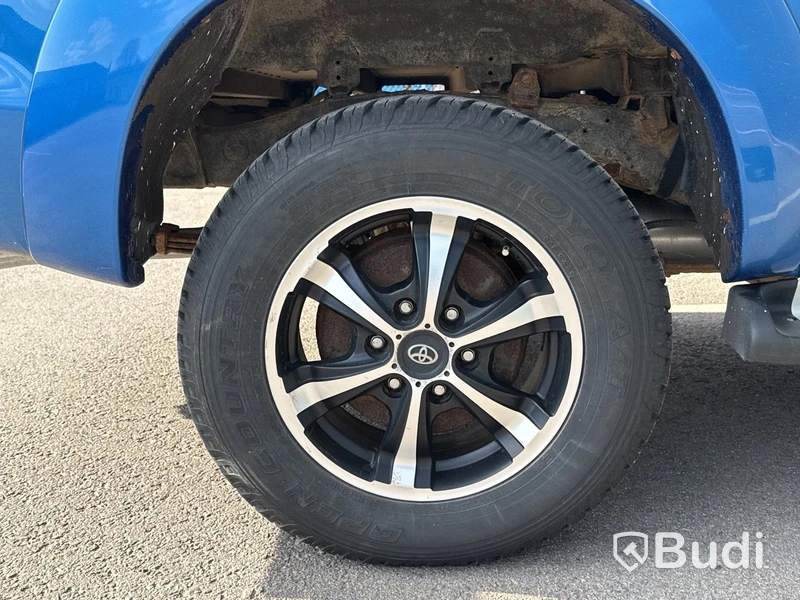 Toyota Hilux 3.0 D Invincible | Dubbelhytt | Automat | 2014