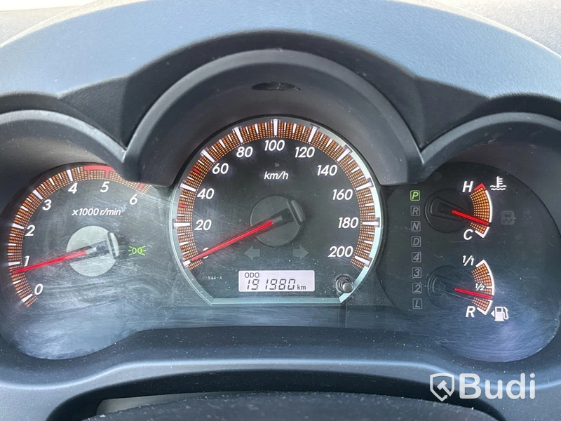 Toyota Hilux 3.0 D Invincible | Dubbelhytt | Automat | 2014
