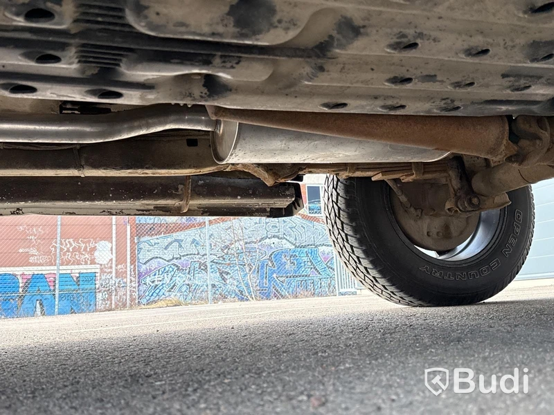 Toyota Hilux 3.0 D Invincible | Dubbelhytt | Automat | 2014