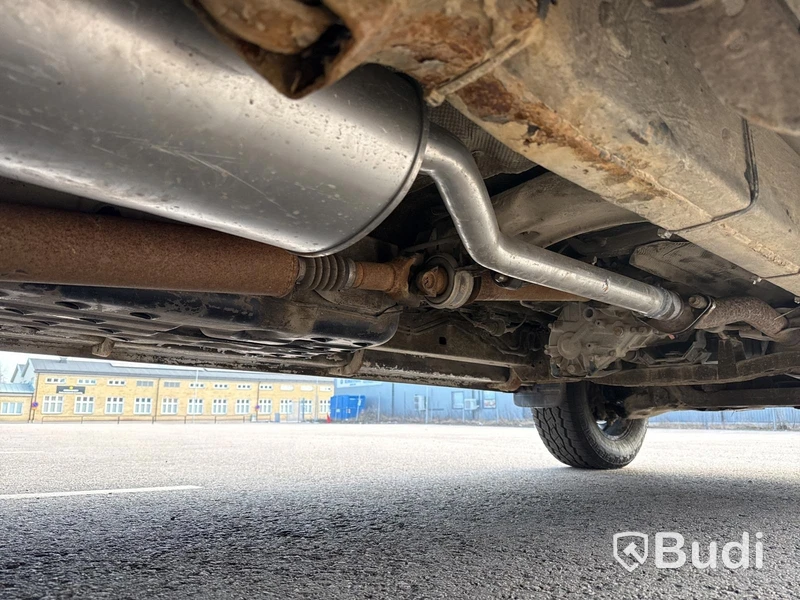 Toyota Hilux 3.0 D Invincible | Dubbelhytt | Automat | 2014