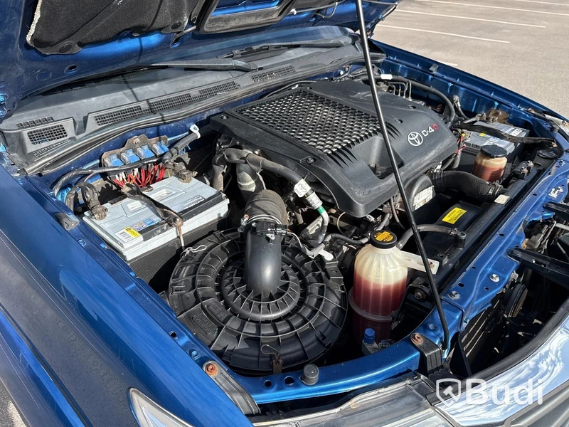 Toyota Hilux 3.0 D Invincible | Dubbelhytt | Automat | 2014