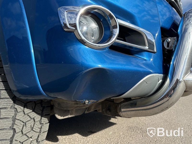 Toyota Hilux 3.0 D Invincible | Dubbelhytt | Automat | 2014