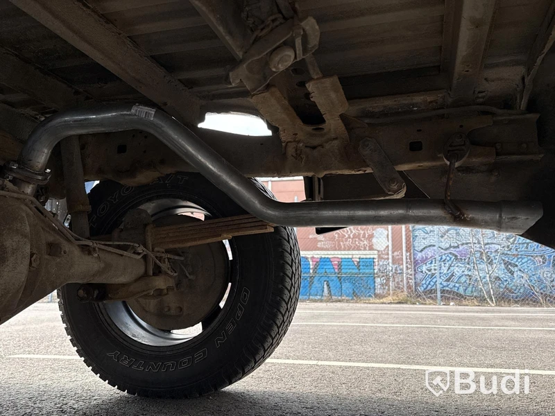 Toyota Hilux 3.0 D Invincible | Dubbelhytt | Automat | 2014