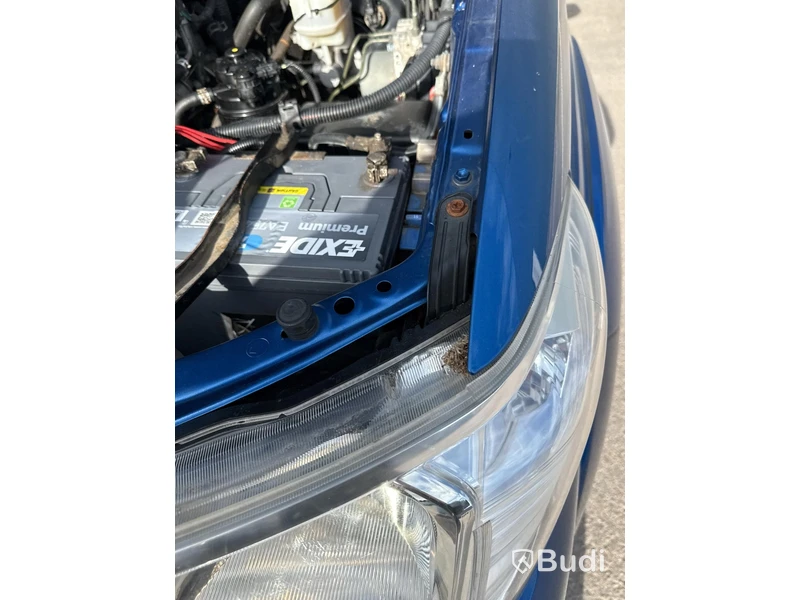 Toyota Hilux 3.0 D Invincible | Dubbelhytt | Automat | 2014