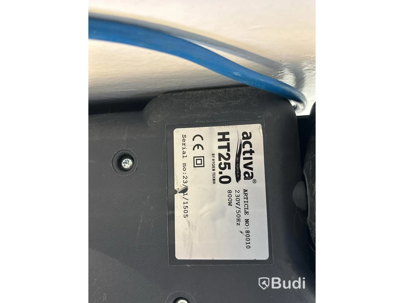 Dammsugare Activa HT25
