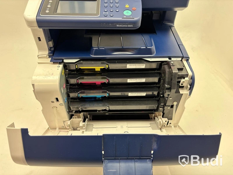 Skrivare/Kopiator/Skanner/Fax  Xerox WorkCenter 6605 DN