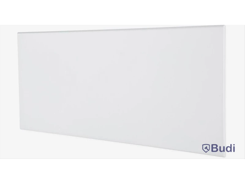 2 ST. RADIATORER ADAX, NEO H 20 WT VIT 400V, HÖJD: 330MM