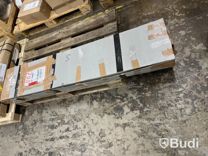 RADIATOR PAX, ENKELPANEL, 230V - RAD.LYX 11-316/230 1000W