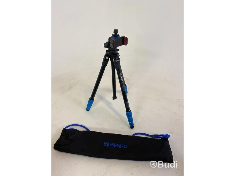 Diverse fotoutrustning