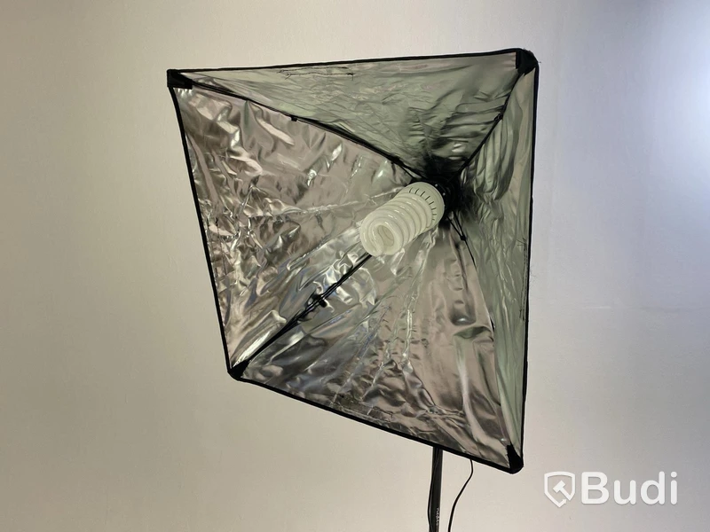 Diverse fotoutrustning