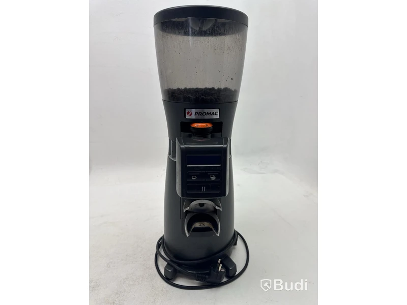 Kaffekvarn Promac Kryo 65 OD inkl. kaffesumplåda