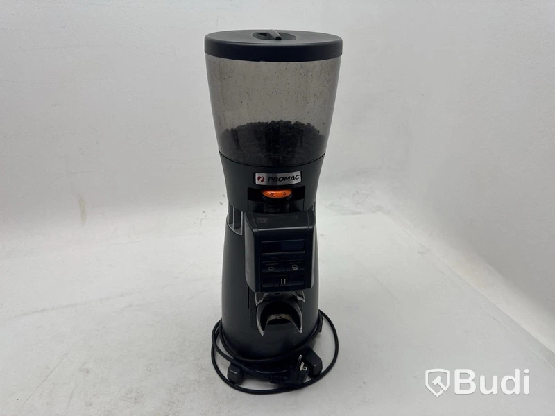 Kaffekvarn Promac Kryo 65 OD inkl. kaffesumplåda