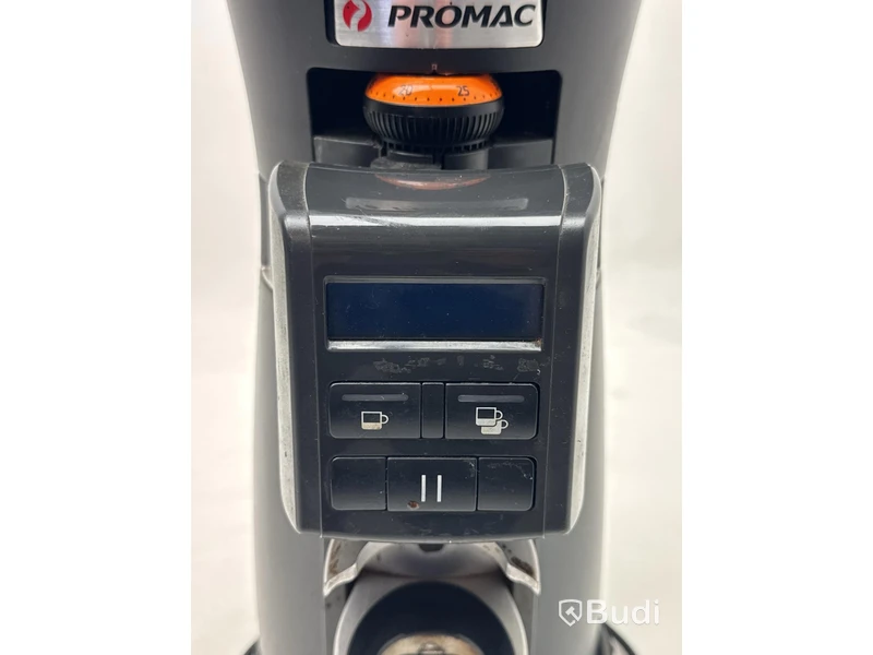 Kaffekvarn Promac Kryo 65 OD inkl. kaffesumplåda